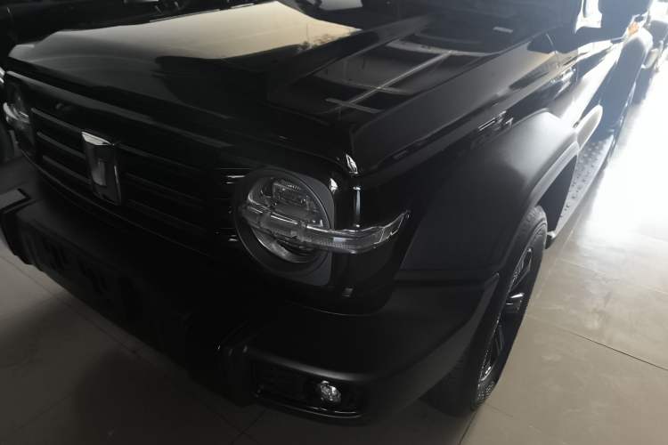 Used Tank 300 2024 2.0T Conqueror
