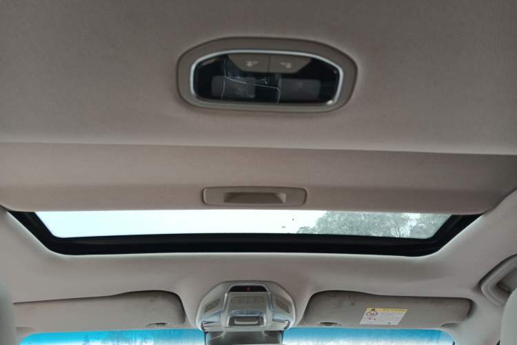 Used Geely Auto Binray 2018 14T CVT Binyi Edition Headliner