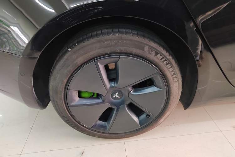 Used Tesla Model 3 2022 Rear-Wheel-Drive Version