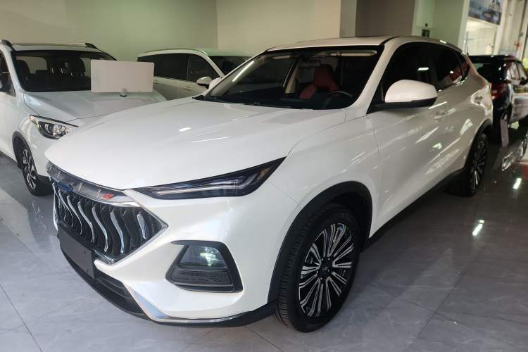 Used CHANGAN OSHAN X5 2021 1.5T DCT Prestige Edition