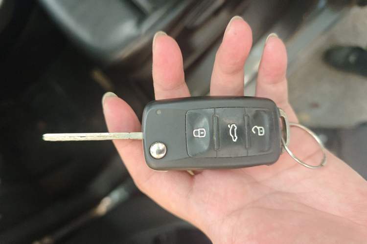 Used Volkswagen Sagitar 2012 1.6L Manual Comfort Model