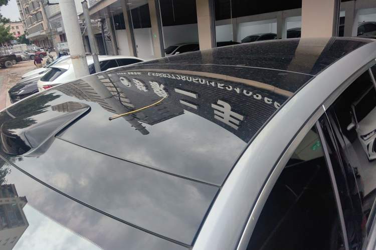 Used Li Auto L9 2024 Ultra Model
