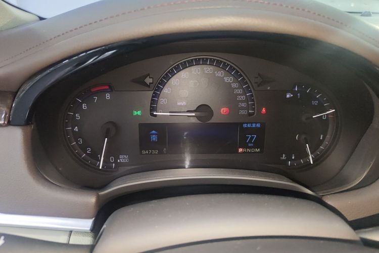 Used Cadillac XTS 2015 28T Comfort Model
