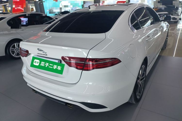 Used Jaguar XEL 2020 2.0T 200 PS R-DYNAMIC S Advanced Sport Edition