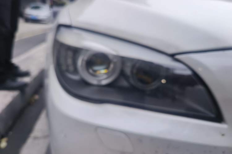 Used BMW 7 Series 2011 730Li Elegant Model