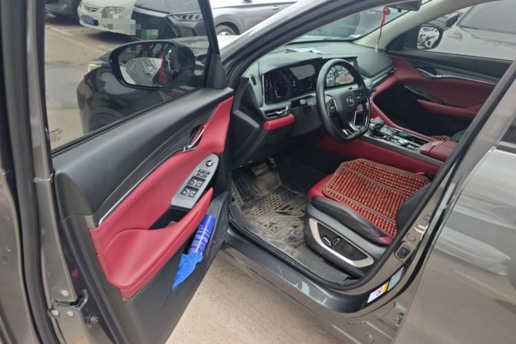 Used Changan CS75 PLUS 2022 1.5T Automatic Luxury Model