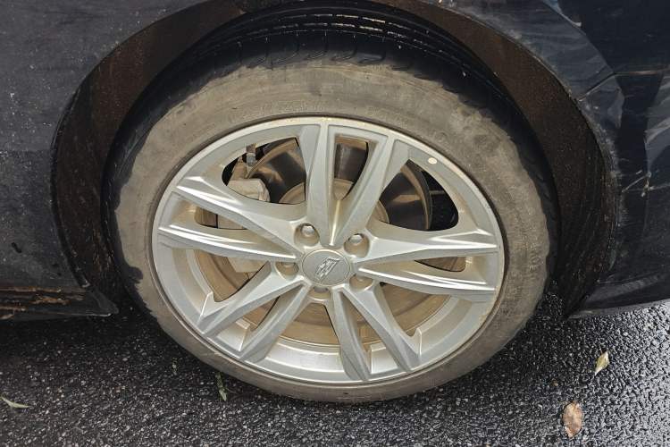 Used Cadillac CT4 2021 28T Fashion Edition