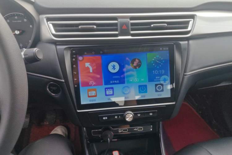 Used Roewe i5 2020 1.5L Manual 4G Connect Leehao Flagship Edition Audio And AC Panel