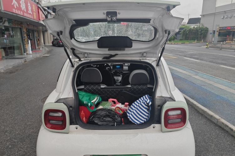 Used ORA Black Cat 2021 301 km Basic Version