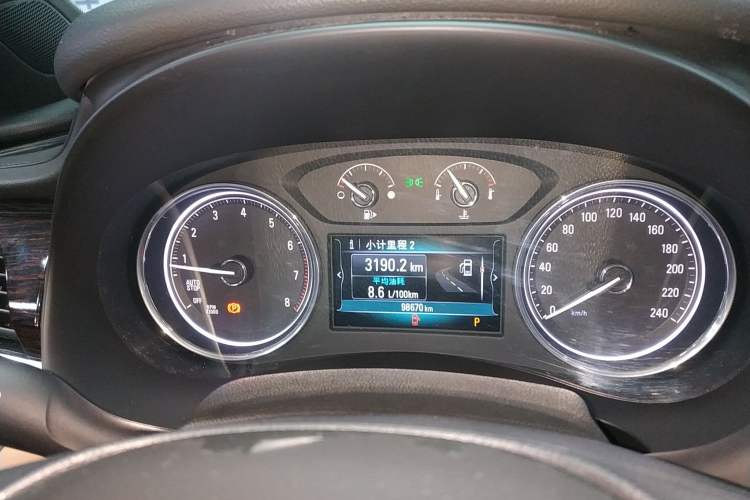 Used Buick LaCrosse 2016 20T Elite Edition