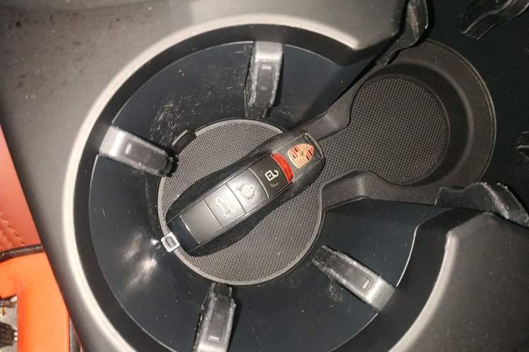 Used Porsche Macan 2021 Macan 2.0T