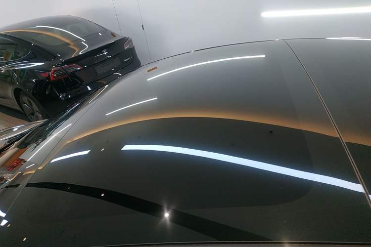 Used Tesla Model 3 2023 Rear-Wheel-Drive Version
