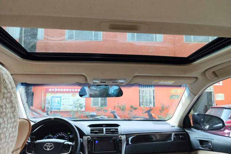 Used Toyota Camry 2012 Luxurious Edition 2.5HG Zunrui Headliner