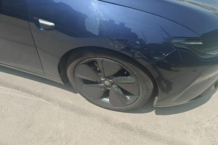 Used Leapmotor C01 2022 Rear-Drive Long-Range Version
