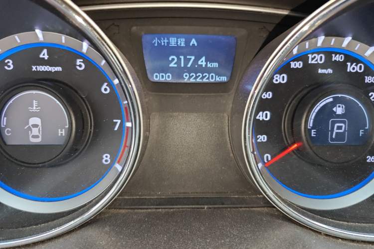 Used Hyundai Sonata 2011 2.0L Automatic Fashion Edition
