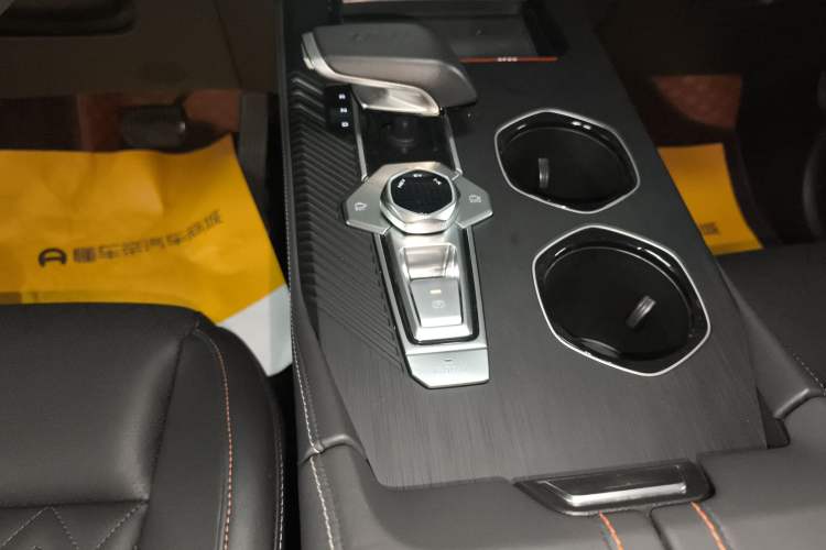 Used Changan UNI-K iDD 2022 Blue Whale iDD 130km 1.5T Prestige Model
