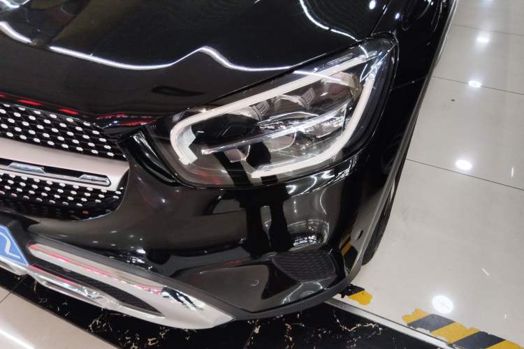 Used Mercedes-Benz GLC 2022 Refreshed GLC 260 L 4MATIC Dynamic Edition
