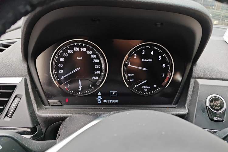 Used BMW 1 Series 2017 118i Sport Edition Instrument Cluster