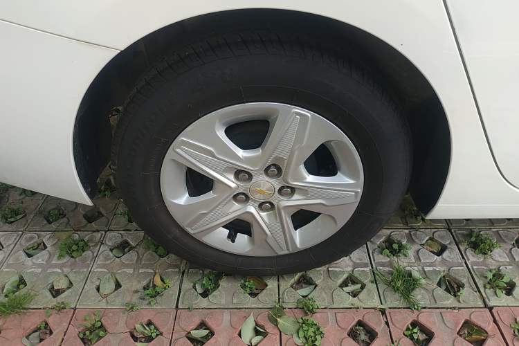 Used Chevrolet Cavalier 2018 320 Automatic Enjoyment Sunroof Edition
