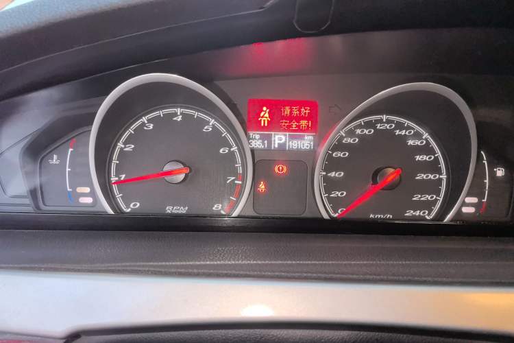 Used MG 6 2014 Hatchback 1.8T Automatic Performance Edition
