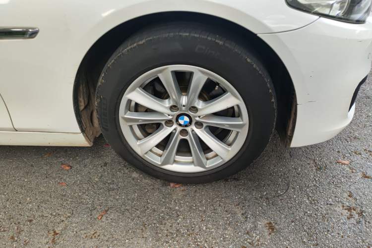 Used BMW 5 Series 2017 520Li Elegant Edition