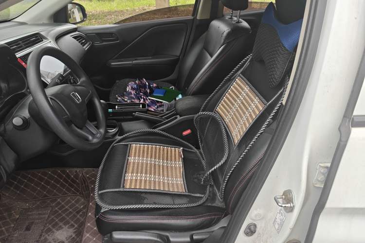 Used Honda City 2017 1.5L CVT Elite Edition Left Front Seat