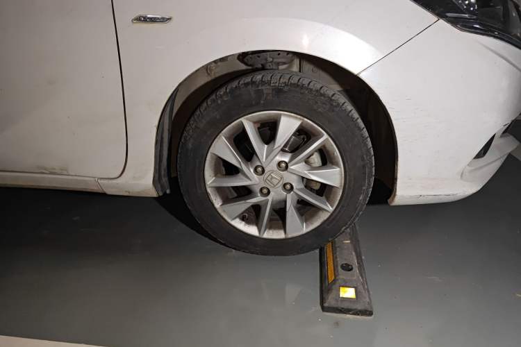 Used Honda Gienia 2017 1.5L CVT Classic Edition
