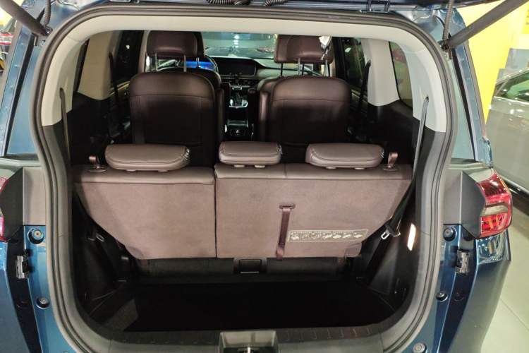 Used GAC Trumpchi M6 2019 270T DCT Prestige Edition (7-seater) China VI