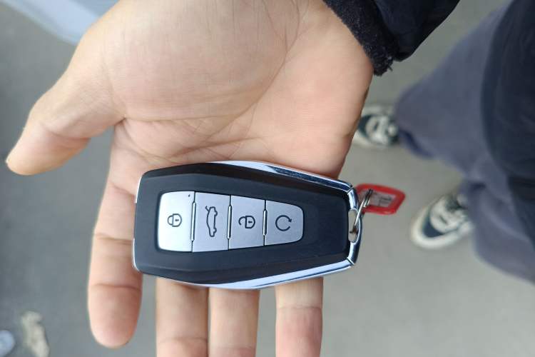 Used Geely Auto FX11 2023 1.5TD DCT Prestige Edition
