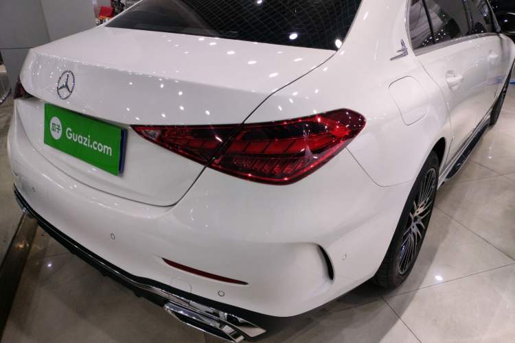 Used Mercedes-Benz C-Class 2024 Restyled C 260 L Sport Edition