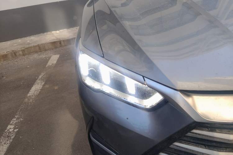 Used BYD Song Pro New Energy 2022 DM-i 110km Flagship Pro Model