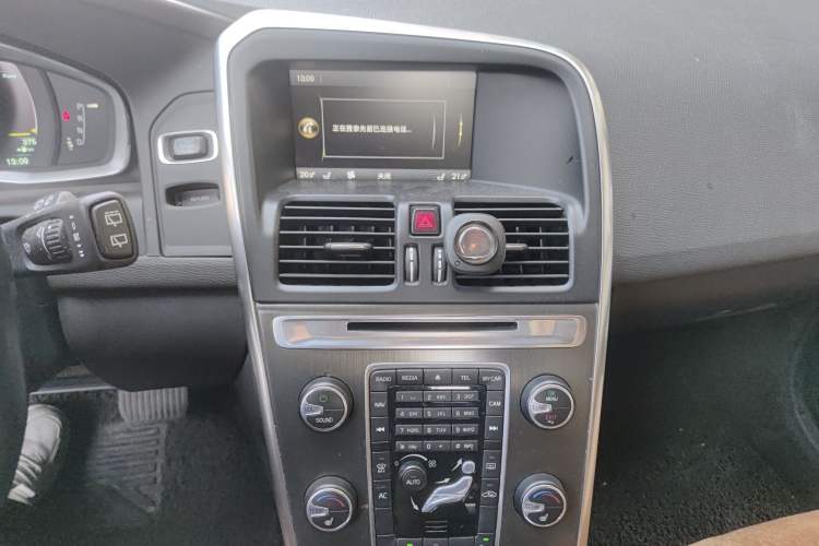 Used Volvo XC60 2014 T5 Zhiya Edition