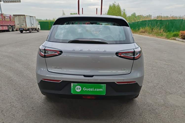 Used Geely Galaxy Geome 2026 Model 310km Youth Edition Rear