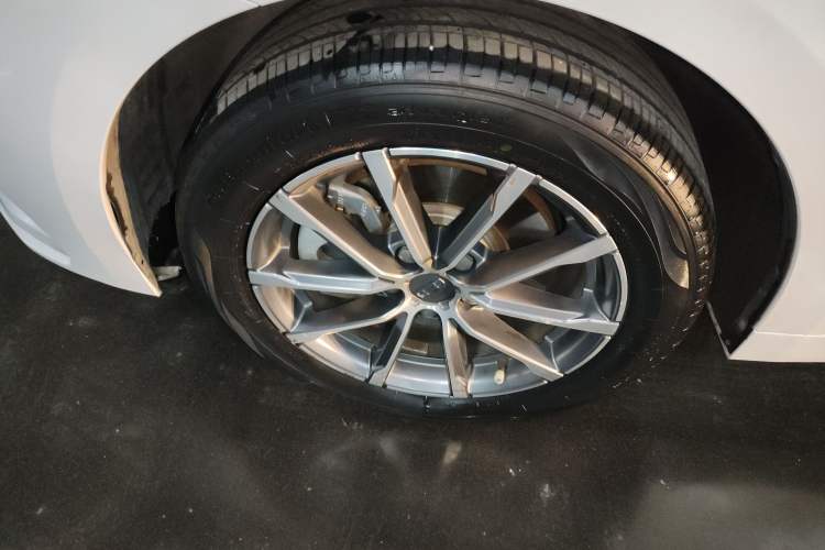 Used Geely Auto Emgrand GT 2021 1.8T Flagship Edition+
