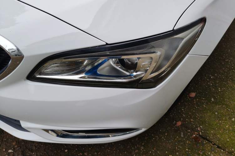 Used Buick Verano 2017 Sedan 15S Automatic Leading Model
