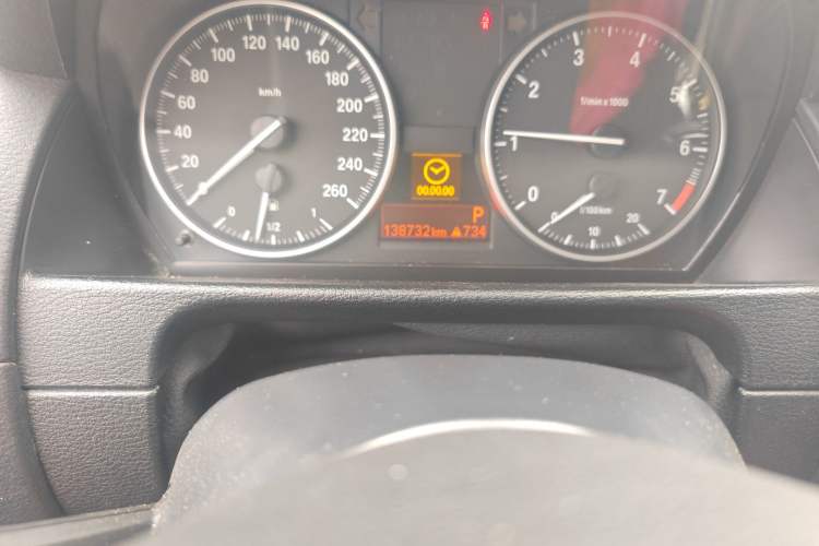 Used BMW X1 2010 sDrive18i Luxury Model