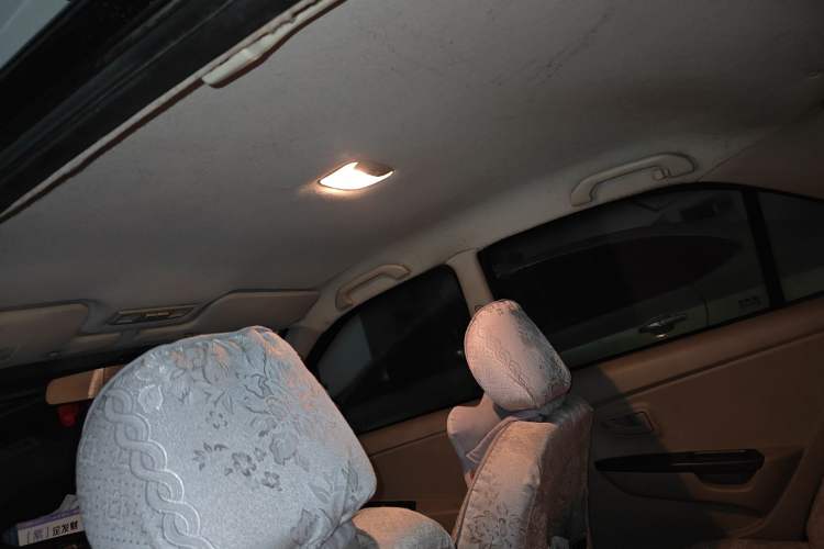 Used Soueast V3 Lingyue 2011 Revised Version 1.5L Manual – Style Edition Headliner