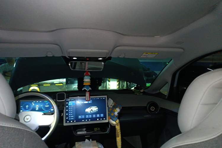 Used ARCFOX Kaola 2023 Parent-Child Edition