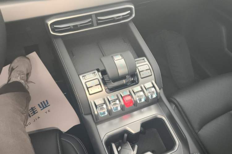 Used Formula Leopard Titanium 3 2025 501 km Range Rear-Wheel Drive Intelligent Driving Pro Version