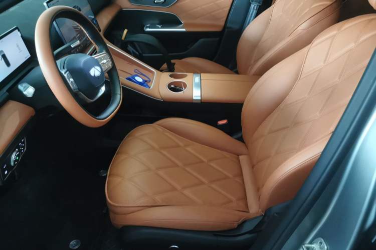 Used Chery Fulwin A9L 2025 Model, 260 Ultra-Long Range Prestige Edition
