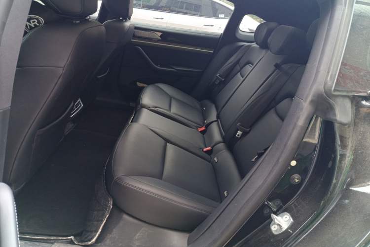 Used NETA S 2023 Pure Electric 520km Rear-Drive Lite Version