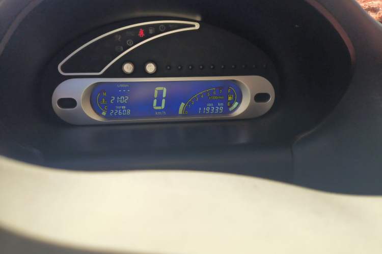 Used Chery QQ3 2009 0.8L Manual New Start Edition
