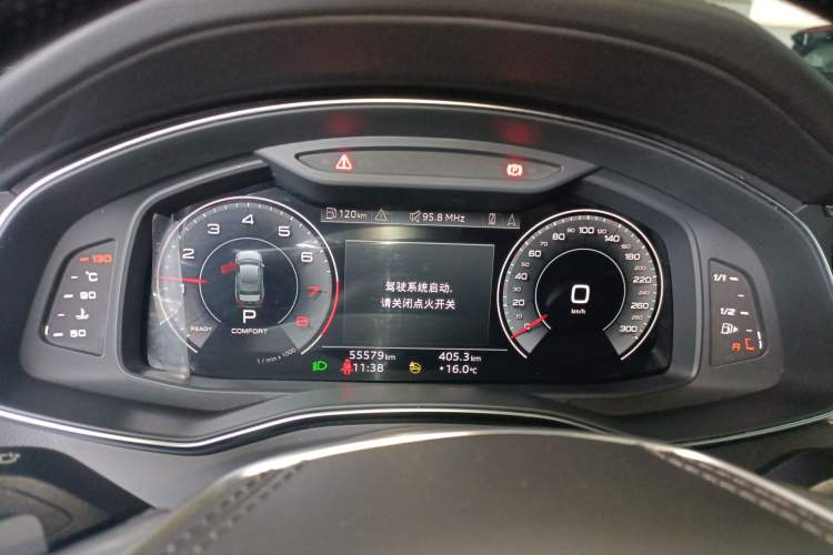 Used Audi A6L 2023 Revised 45 TFSI Prestige Dynamic Edition
