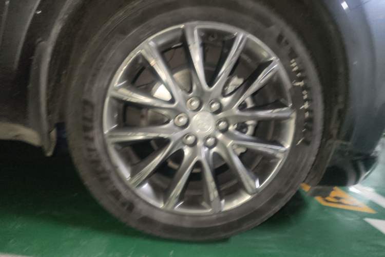 Used Buick Enclave 2022 652T Two-Wheel-Drive Prestige 7-Seater
