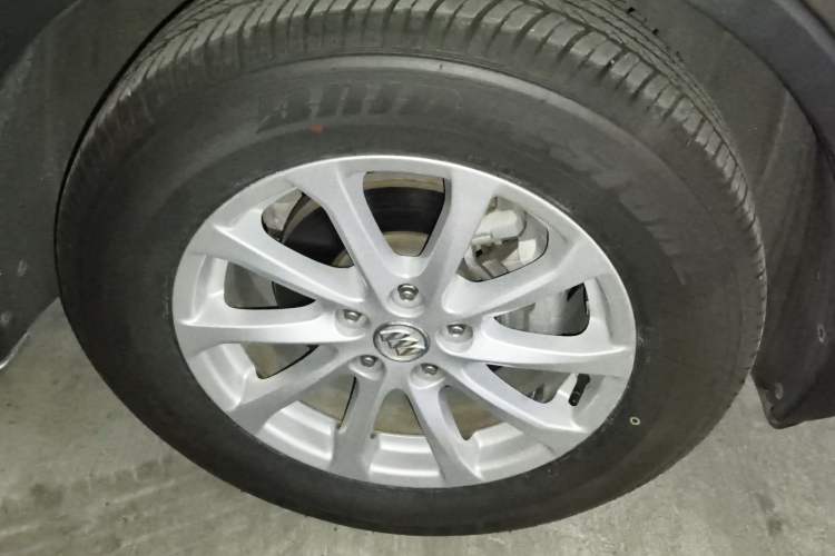 Used Buick Envision 2017 20T Two-Wheel Drive Elite Version