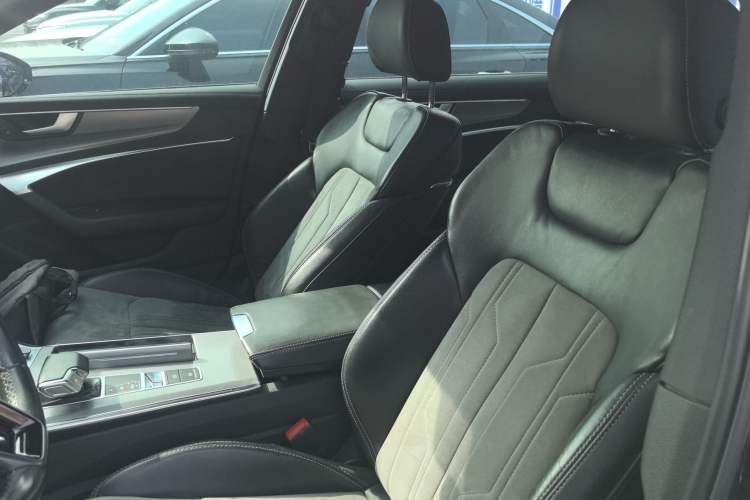 Used Audi A6L 2022 45 TFSI Prestige Dynamic Edition