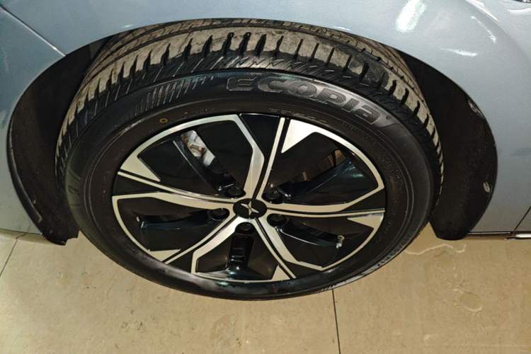 Used XPeng P5 2021 550G
