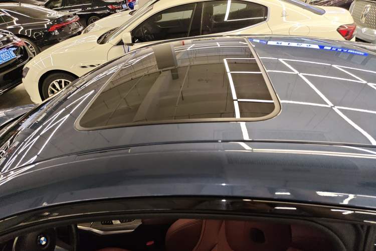 Used BMW 4 Series 2022 Revised 425i M Sport Night Edition Package Roof