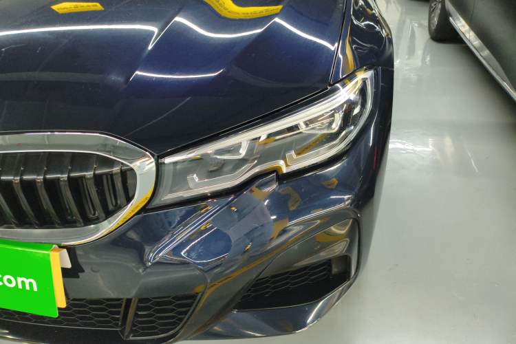 Used BMW 3 Series 2021 Second Facelift 320Li M Sport Package
