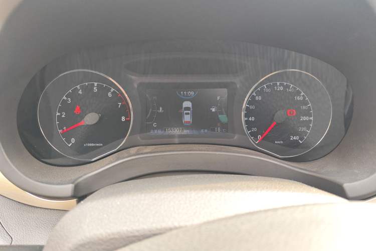 Used BYD Song 2016 GaiShi Edition 1.5TI Manual Elite Model